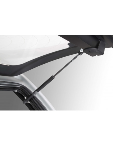 HARDTOP EN ABS CON VENTANAS TOYOTA HILUX REVO AEROKLAS