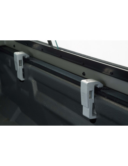 HARDTOP EN ABS CON VENTANAS TOYOTA HILUX REVO AEROKLAS