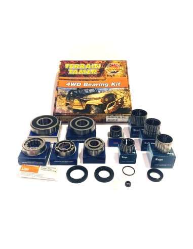 KIT RODAMIENTOS CAJA CAMBIOS HILUX / J9 TERRAIN-TAMER