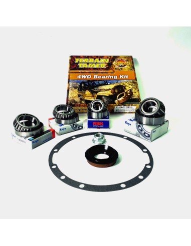 KIT RODAMIENTOS DIFERENCIAL (CON BLOQUEO) NISSAN PATROL Y60 / PATROL Y61 TERRAIN TAMER