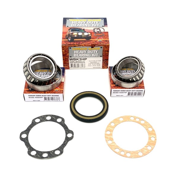 KIT RODAMIENTOS BUJE TRASERO EXTREM   J7/8 TERRAIN-TAMER