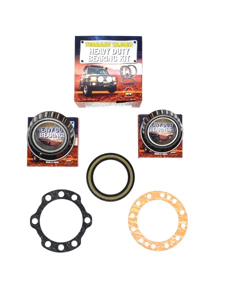 KIT RODAMIENTOS BUJE TRASERO EXTREM   J7/8 TERRAIN-TAMER