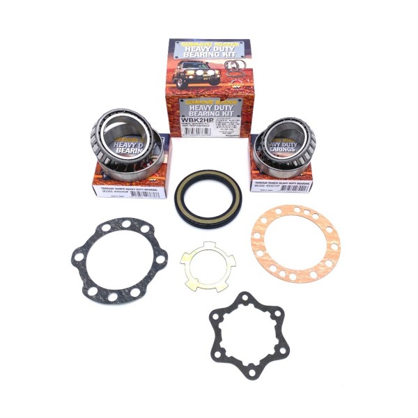 KIT RODAMIENTOS BUJE DELANTERO EXTREM J4/6/7/8 TERRAIN-TAMER
