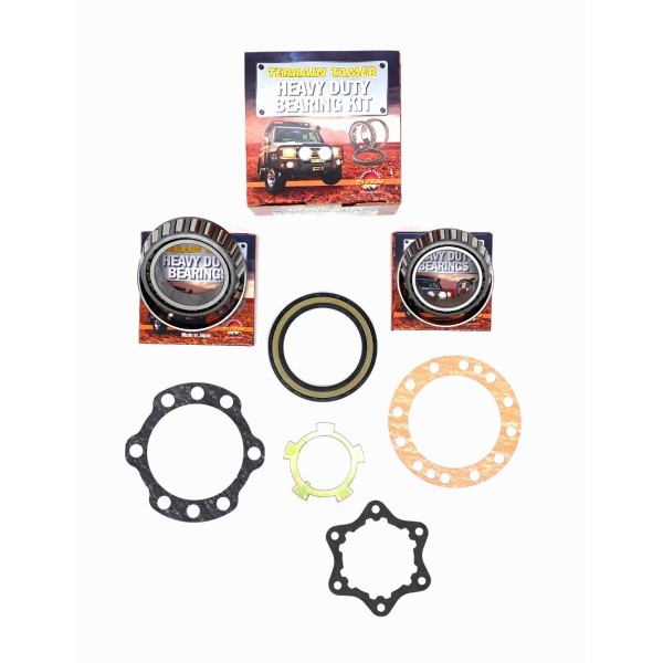 KIT RODAMIENTOS BUJE DELANTERO EXTREM J4/6/7/8 TERRAIN-TAMER