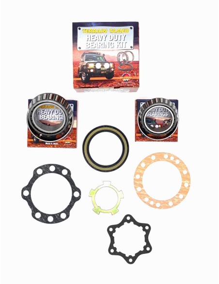 KIT RODAMIENTOS BUJE DELANTERO EXTREM J4/6/7/8 TERRAIN-TAMER