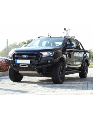 PARACHOQUES DELANTERO ACERO REFORZADO RANGER PX (2015-2019) FORD