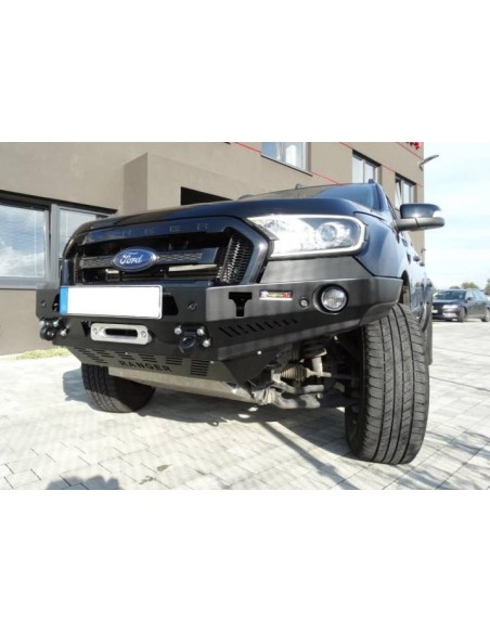 PARACHOQUES DELANTERO ACERO REFORZADO RANGER PX (2015-2019) FORD
