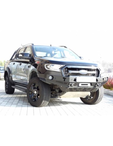 PARACHOQUES DELANTERO ACERO REFORZADO RANGER PX (2015-2019) FORD