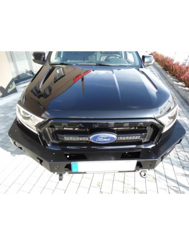 PARACHOQUES DELANTERO ACERO REFORZADO RANGER PX (2015-2019) FORD