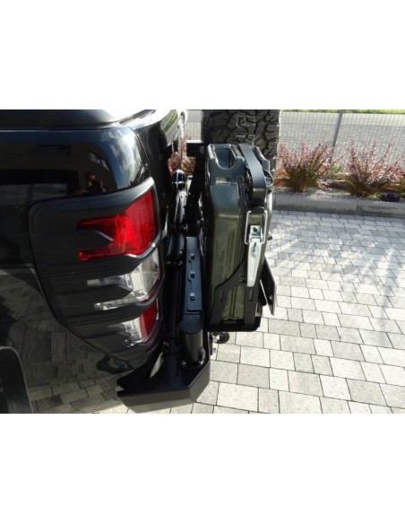 PARACHOQUES TRASERO ACERO REFORZADO RANGER PX (2015-2019) FORD