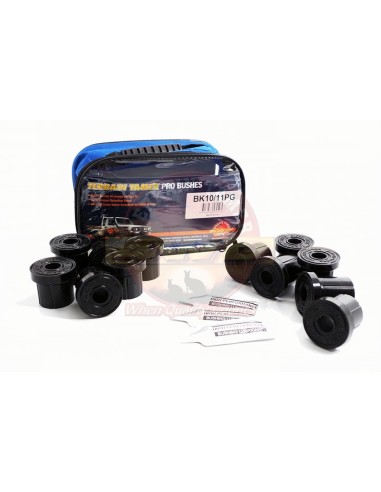 KIT SILENTBLOCKS BALLESTAS TOYOTA J7 TERRAIN TAMER