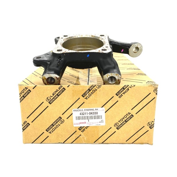 MANGUETA DERECHA HILUX VIGO ORIGINAL TOYOTA LAND CRUISER
