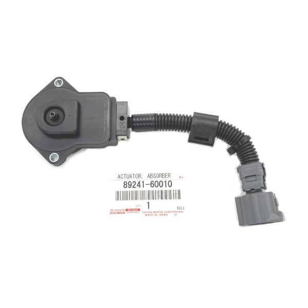 AMORTIGUADOR  TRASERO J12 (VXL) ORIGINAL TOYOTA LAND CRUISER
