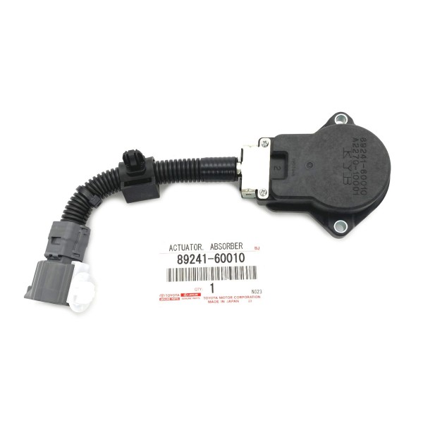 AMORTIGUADOR  TRASERO J12 (VXL) ORIGINAL TOYOTA LAND CRUISER