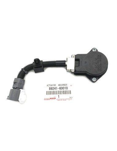 AMORTIGUADOR  TRASERO J12 (VXL) ORIGINAL TOYOTA LAND CRUISER