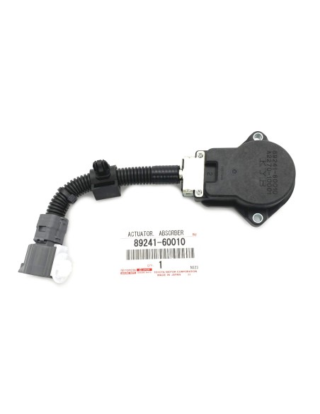 AMORTIGUADOR  TRASERO J12 (VXL) ORIGINAL TOYOTA LAND CRUISER