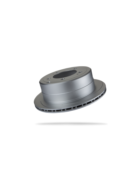 DISCO FRENO TRASERO DERECHO PERFORMANCE J105  PEDDERS