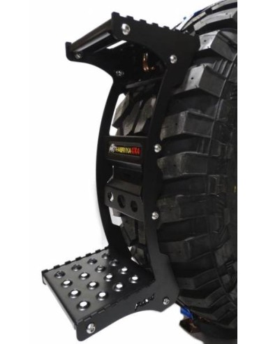 ESCALERA UNIVERSAL PARA RUEDA DE REPUESTO