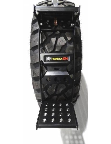 ESCALERA UNIVERSAL PARA RUEDA DE REPUESTO