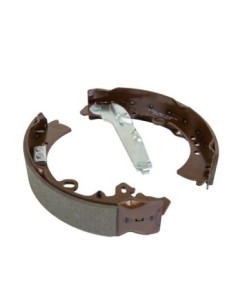 KIT ZAPATAS FRENO MANO TRASERAS J8 (ANTERIOR - 1992) PEDDERS 2