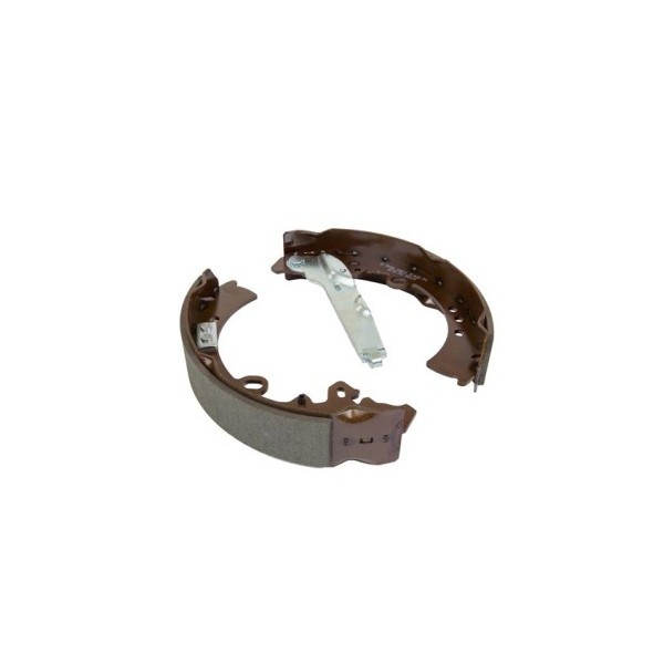 KIT ZAPATAS FRENO MANO TRASERAS J8 (ANTERIOR - 1992) PEDDERS
