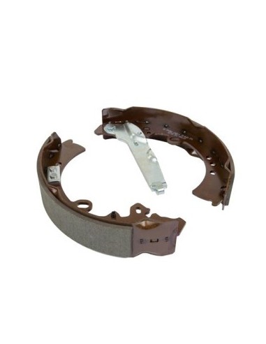 KIT ZAPATAS FRENO MANO TRASERAS J8 (ANTERIOR - 1992) PEDDERS