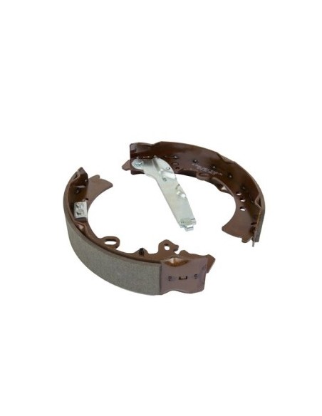 KIT ZAPATAS FRENO MANO TRASERAS J8 (ANTERIOR - 1992) PEDDERS