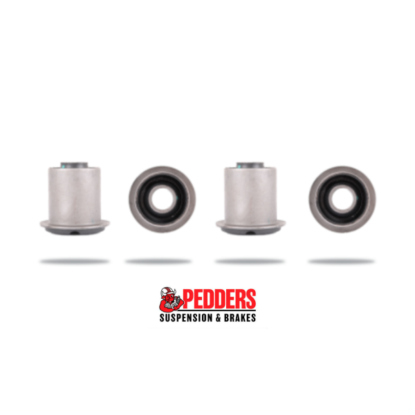 KIT SILENTBLOCKS TRAPECIOS SUPERIORES  DELANTEROS J9  PEDDERS