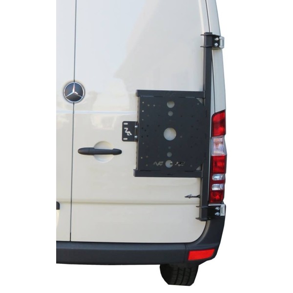 SOPORTE RUEDA TRASERA DERECHA MERCEDES SPRINTER