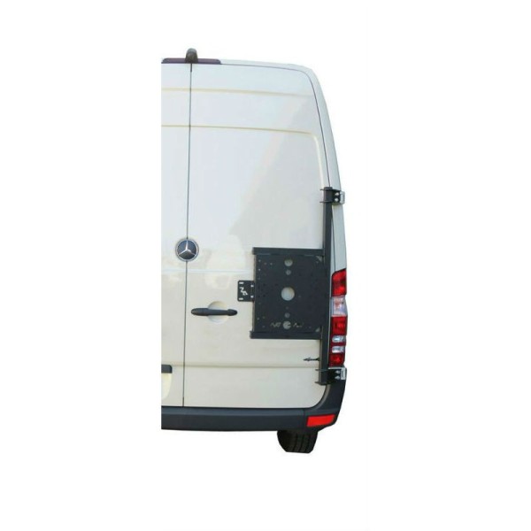 SOPORTE RUEDA TRASERA DERECHA MERCEDES SPRINTER