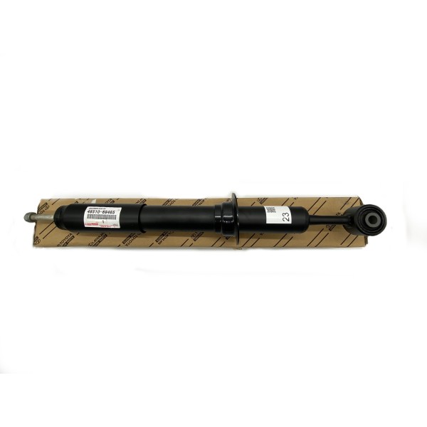 AMORTIGUADOR  DELANTERO J12 (VXL) ORIGINAL TOYOTA LAND CRUISER