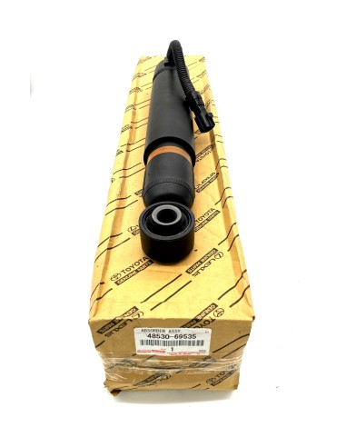 AMORTIGUADOR  TRASERO J12 (VXL) ORIGINAL TOYOTA LAND CRUISER