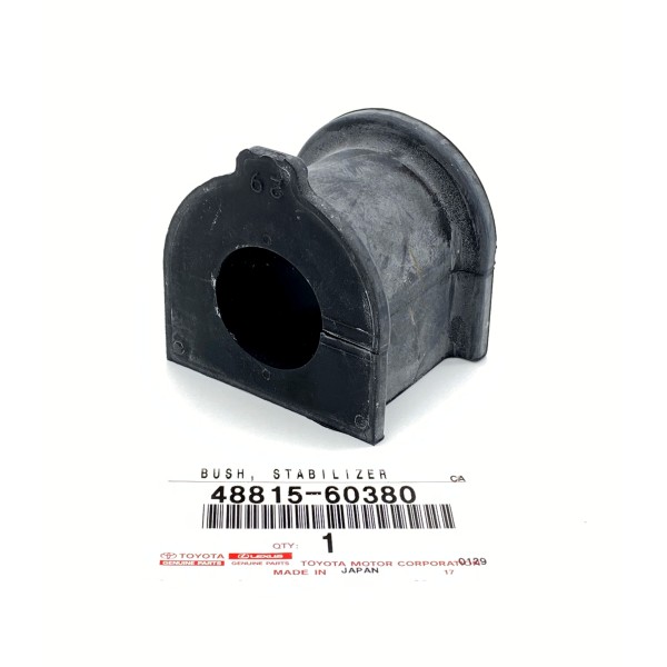 ESTABILIZADORA SILENTBLOCK BARRA ESTABILIZADORA J-12