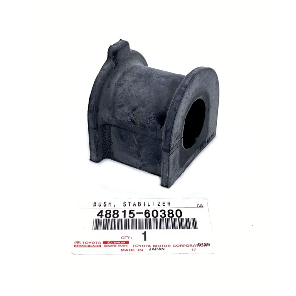 ESTABILIZADORA SILENTBLOCK BARRA ESTABILIZADORA J-12