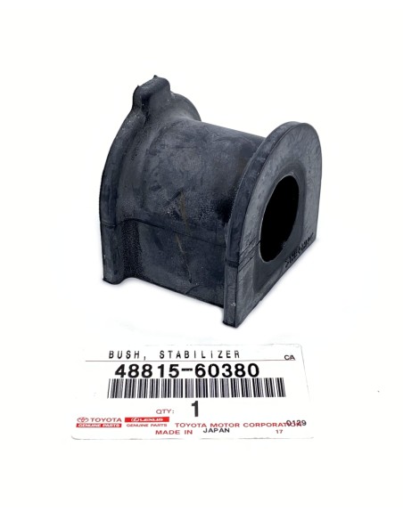 ESTABILIZADORA SILENTBLOCK BARRA ESTABILIZADORA J-12