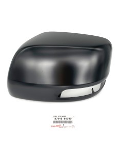TAPA RETROVISOR IZQUIERDO J15 ORIGINAL TOYOTA LAND CRUISER 2