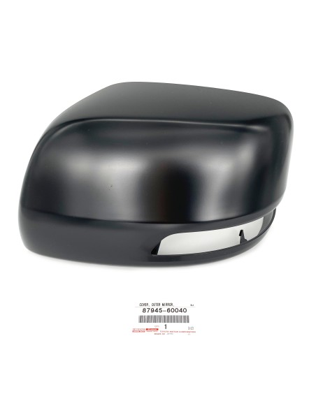TAPA RETROVISOR IZQUIERDO J15 ORIGINAL TOYOTA LAND CRUISER