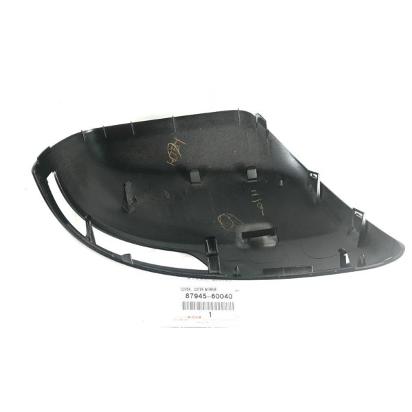 TAPA RETROVISOR IZQUIERDO J15 ORIGINAL TOYOTA LAND CRUISER