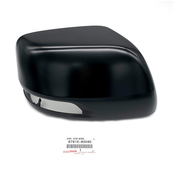 TAPA RETROVISOR IZQUIERDO J15 ORIGINAL TOYOTA LAND CRUISER