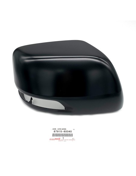TAPA RETROVISOR IZQUIERDO J15 ORIGINAL TOYOTA LAND CRUISER