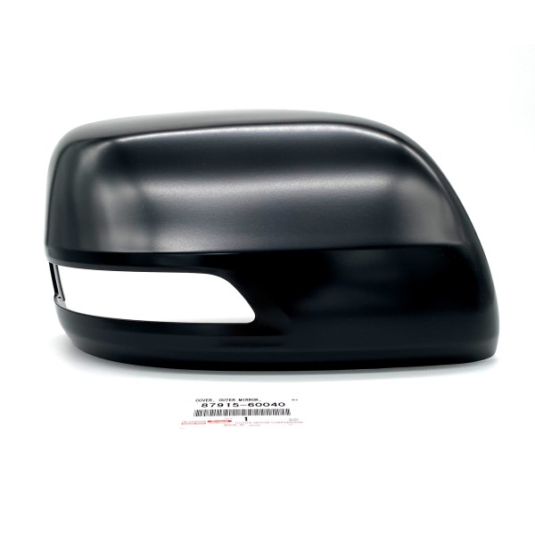 TAPA RETROVISOR IZQUIERDO J15 ORIGINAL TOYOTA LAND CRUISER