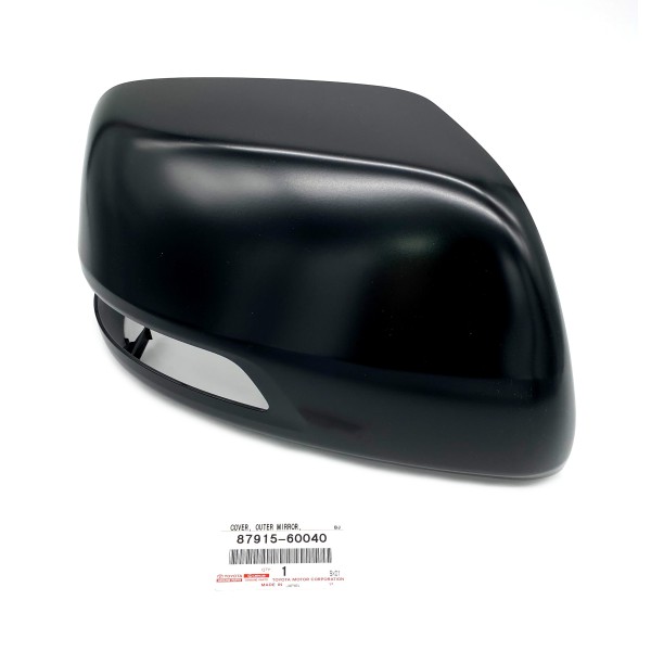 TAPA RETROVISOR IZQUIERDO J15 ORIGINAL TOYOTA LAND CRUISER