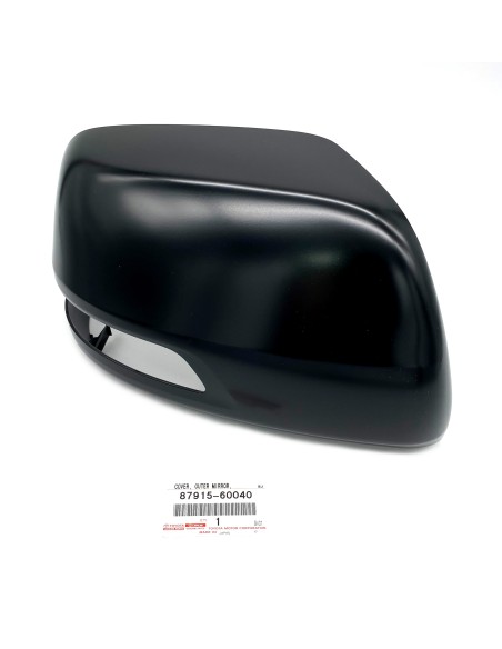 TAPA RETROVISOR IZQUIERDO J15 ORIGINAL TOYOTA LAND CRUISER