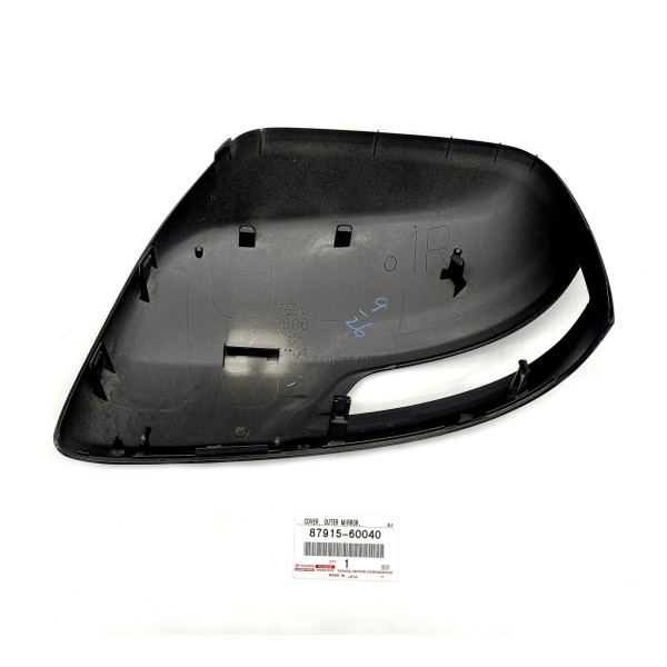 TAPA RETROVISOR IZQUIERDO J15 ORIGINAL TOYOTA LAND CRUISER