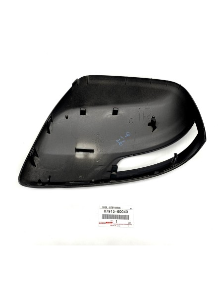 TAPA RETROVISOR IZQUIERDO J15 ORIGINAL TOYOTA LAND CRUISER