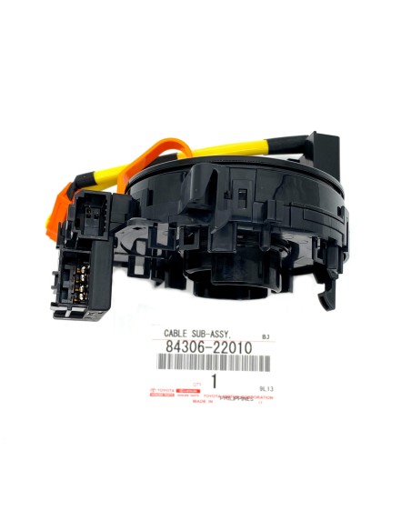 SERPENTIN AIRBAG VOLANTE J10/J12 2 HILOS