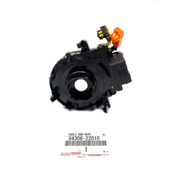 SERPENTIN AIRBAG VOLANTE J10/J12 2 HILOS
