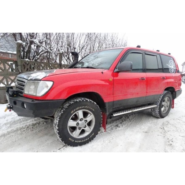 ESTRIBERAS O TALONERAS REFORZADAS  J10 TOYOTA LAND CRUISER
