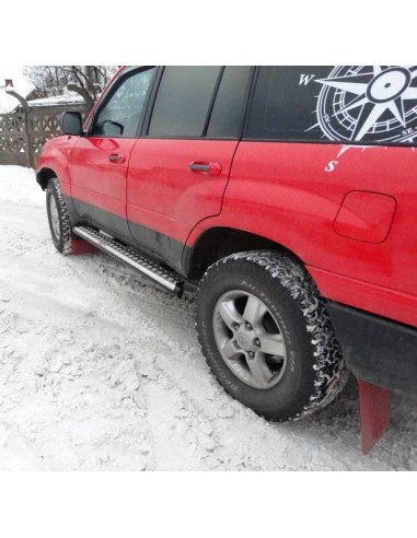 ESTRIBERAS O TALONERAS REFORZADAS  J10 TOYOTA LAND CRUISER
