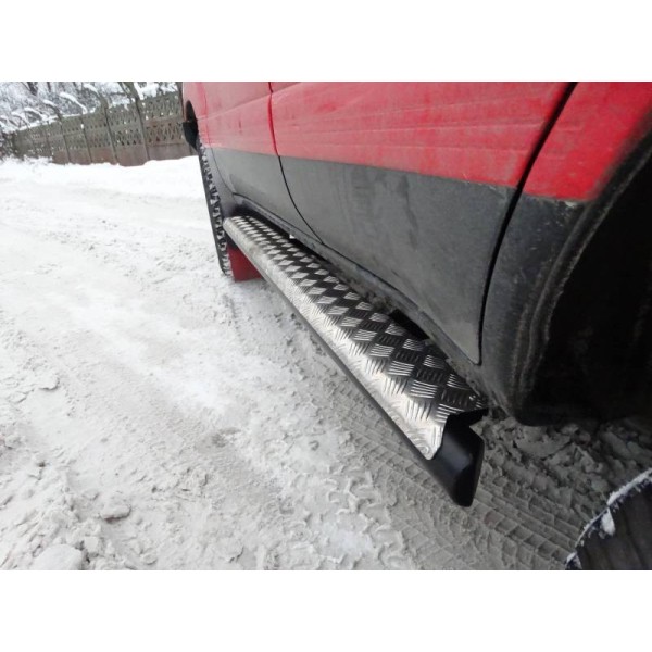 ESTRIBERAS O TALONERAS REFORZADAS  J10 TOYOTA LAND CRUISER